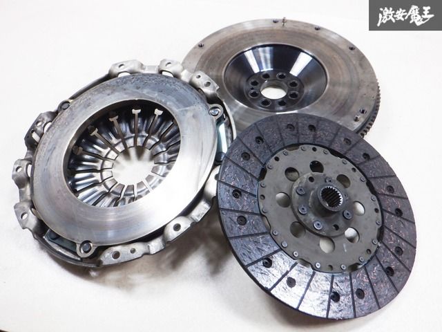Z33 純正フライホイル良品
