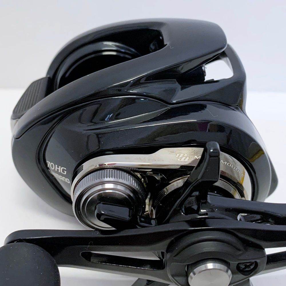 新品 未使用 シマノ 24 メタニウム DC 70 HG シマノ 24 メタニウム DC 70HG 右ハンドル (2024年モデル