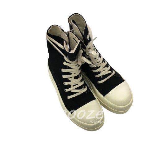 靴。美品。 Rick Owens DRKSHDW Mega Bumper Sneakers リックオウエンス