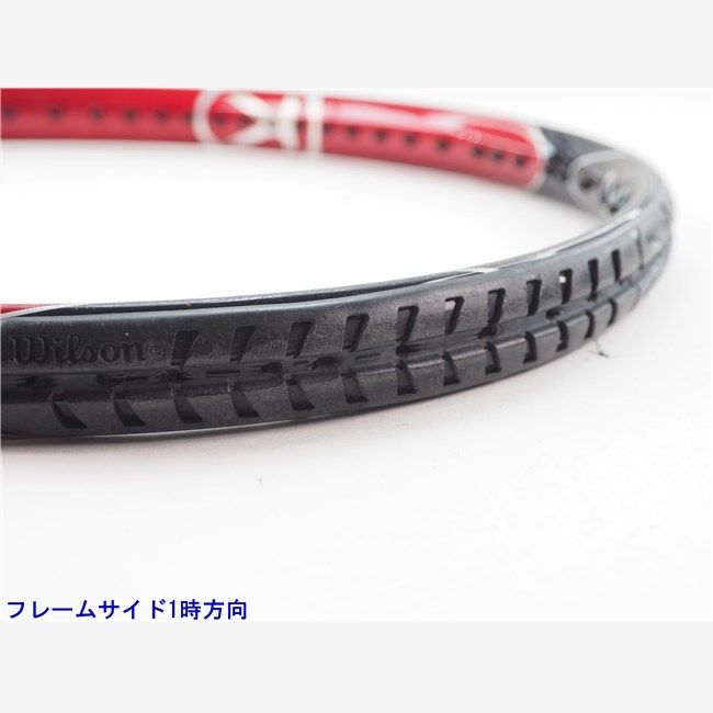 中古 テニスラケット ウィルソン K ファイブ 108【一部