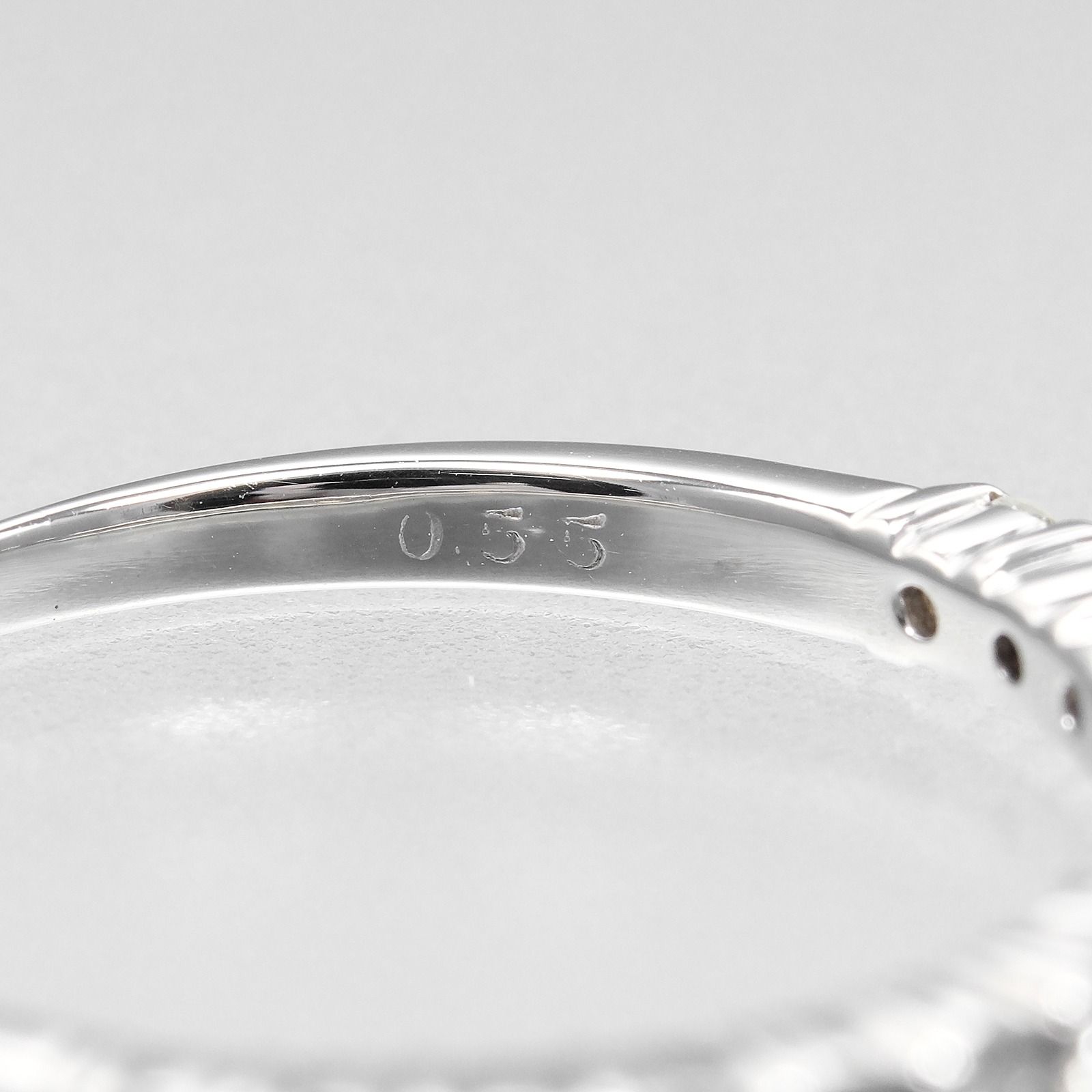 Pointe Vecchio ポンテベッキオ　ハーフエタニティリング 楽天市場】ポンテヴェキオ リング ハーフエタニティの通販