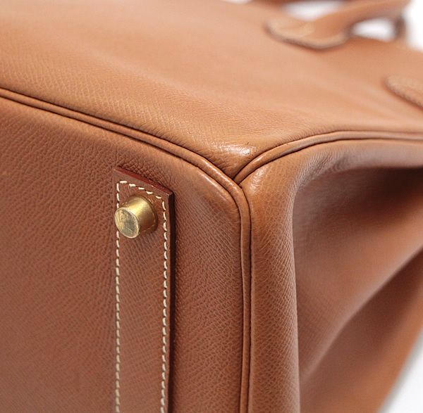 美品☆　エルメス　オータクロア32　ゴールド　クシュベル　〇Y刻印 エルメス オータクロア32 ゴールド クシュベル G金具 〇Y刻印