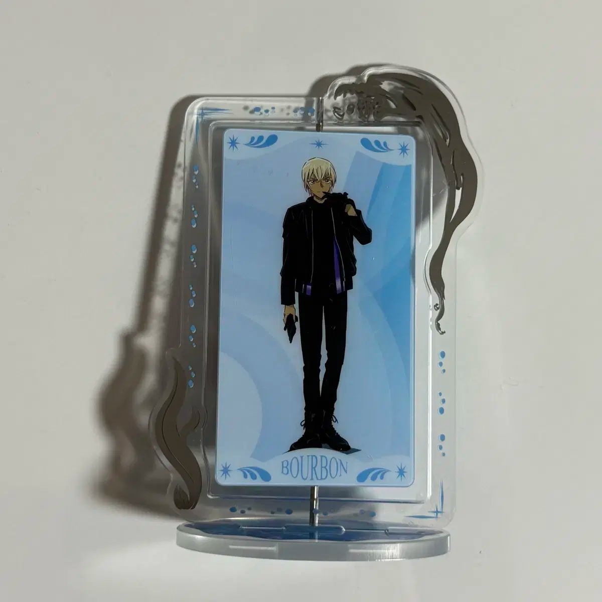 名探偵コナン 安室透 降谷零 バーボン グッズ セット ぬい 香水