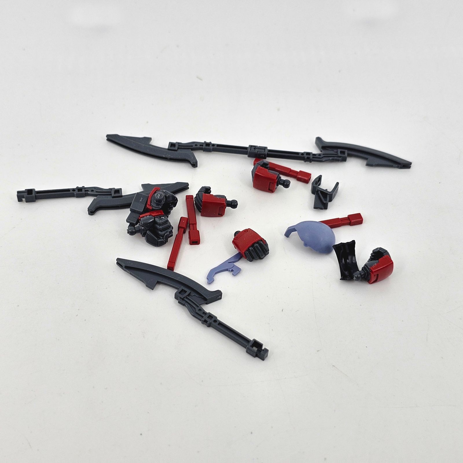 HG シナンジュ 素組み ガンプラ リユース品 ジャンク - メルカリ