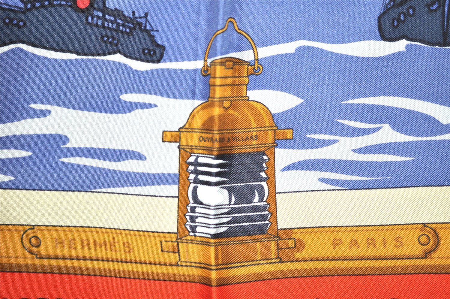 HERMES エルメス カレ 90 スカーフ 