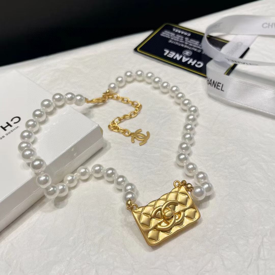 ⭐︎超希少⭐︎ CHANEL ネックレス　ヴィンテージ　チェーン　ゴールド CHANEL シャネル チェーンネックレス COCO 香水 パフューム ミニ