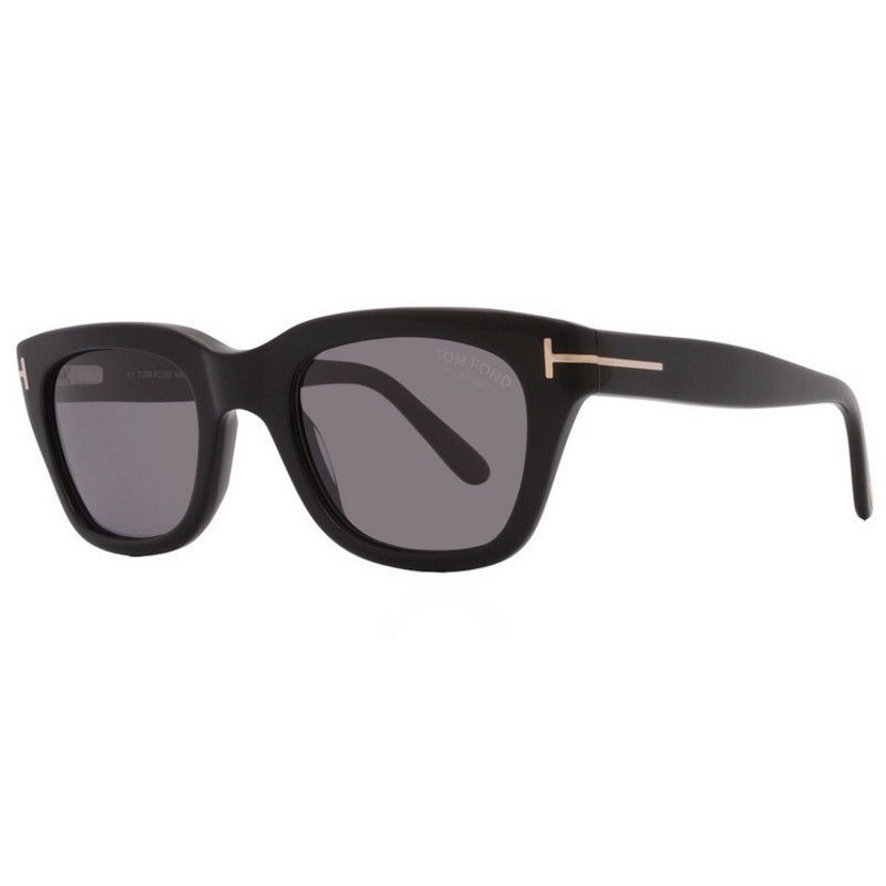 TOM FORD トムフォード TF0237 01D SNOWDON 偏光サングラス ブラック