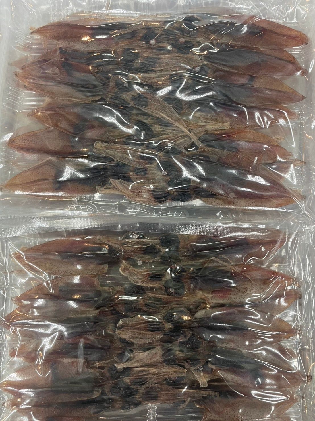 富山名産ホタルイカ素干しパック
