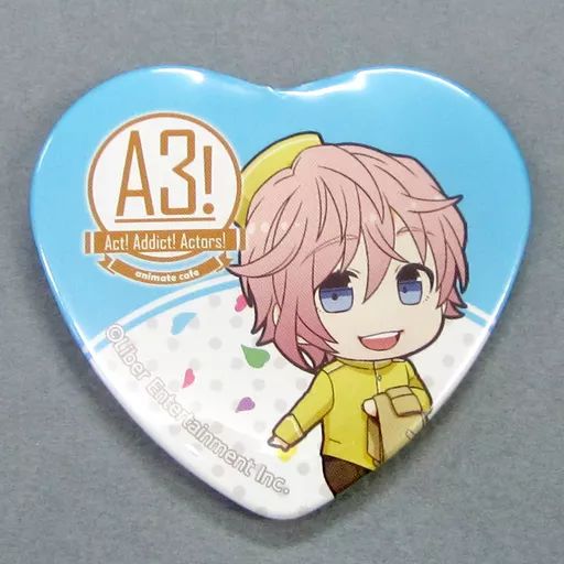 中古】バッジ・ピンズ(キャラクター) 向坂椋 「A3!(エースリー