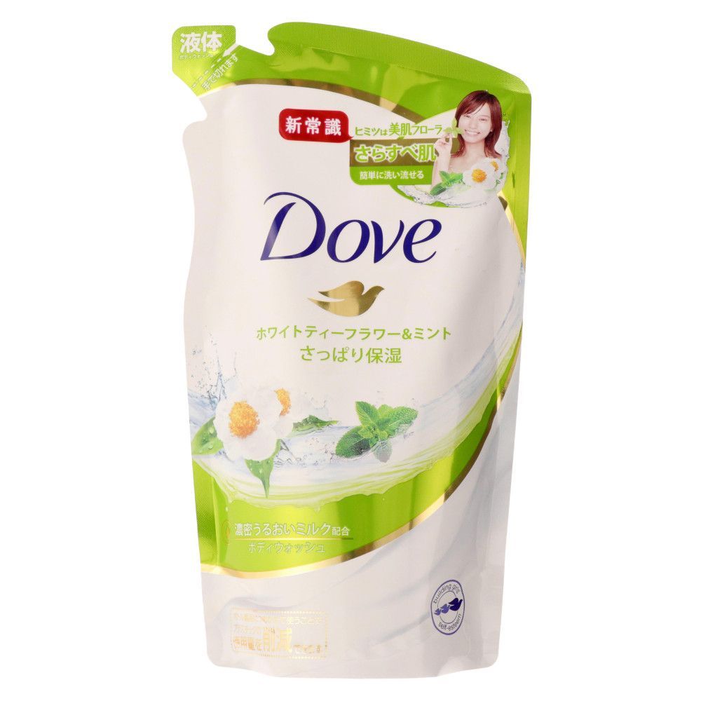 Dove ダヴ ボディウォッシュ ボディソープ 詰替え 360g 7個 シアバター