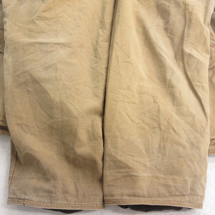 XL/古着 ジェイクルー J.CREW 長袖 カバーオール メンズ 90s ダック地