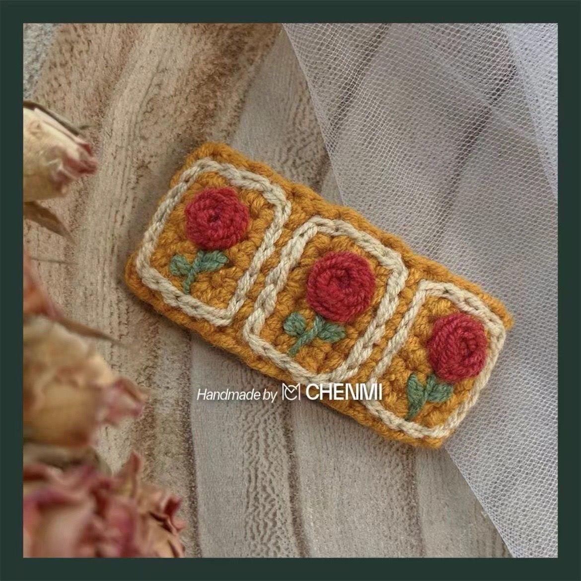 Design｜Handmade