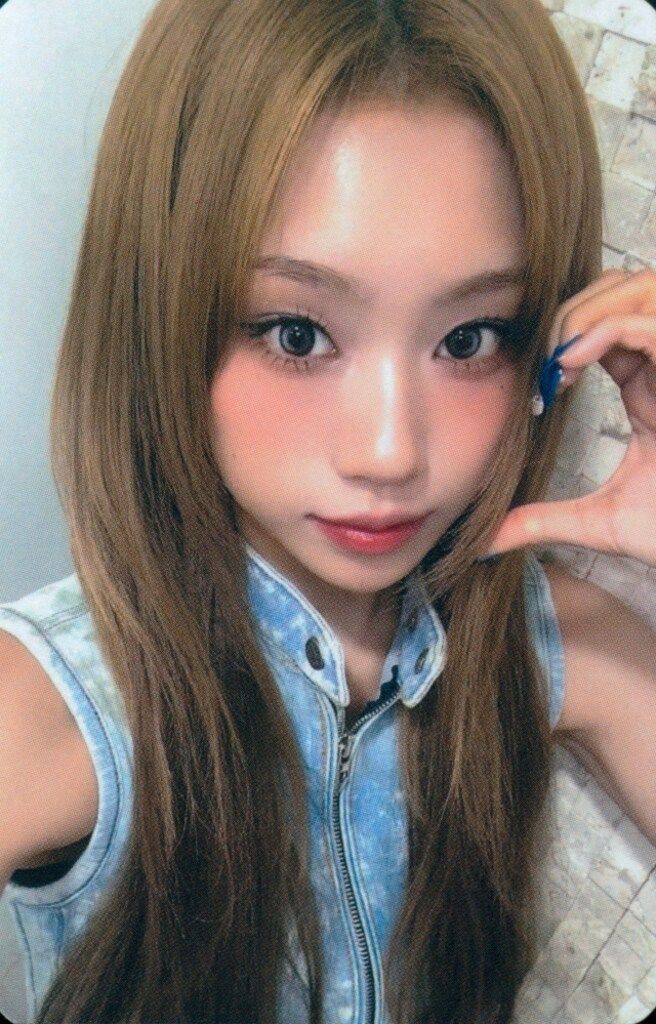 izna 購入特典 JUNGEUN KCON LA 2025