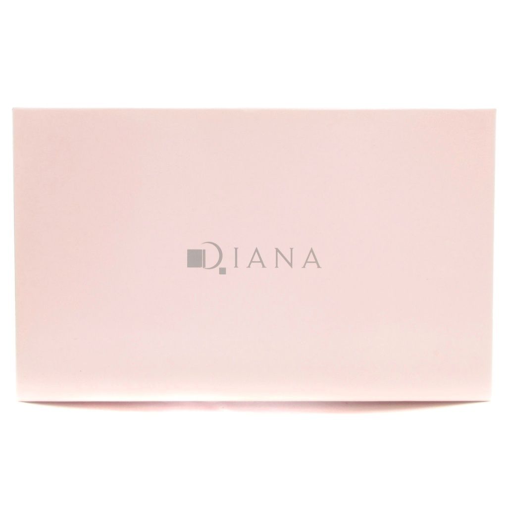 ダイアナ DIANA パンプス チャンキーヒール ポインテッドトゥ
