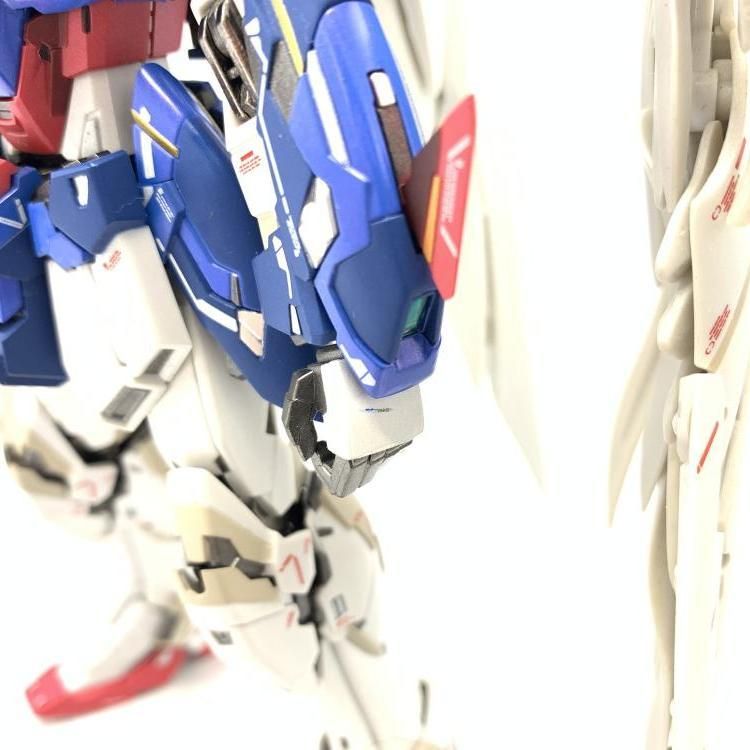 BANDAI - 【中古】GUNDAM FIX FIGURATION L COMPOSITE XXXG-00W0 ウイングガンダムゼロ(EW版)[69][240069195715] 中古】バンダイ XXXG-00W0 ウイングガンダムゼロ EW版 新機動