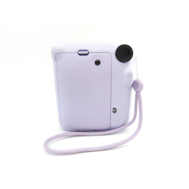 富士フイルム チェキ INSTAX mini 12 ライラックパープル インスタントカメラ ∠UK2027