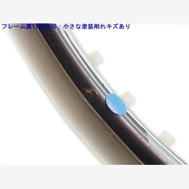 中古 テニスラケット ヘッド ユーテック IG ラジカル プロ 2012年