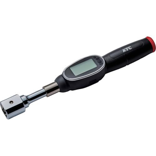 2営業日で発送 京都機械工具 KTC KTC デジラチェ 交換式ヘッド GEW100X1418 2285