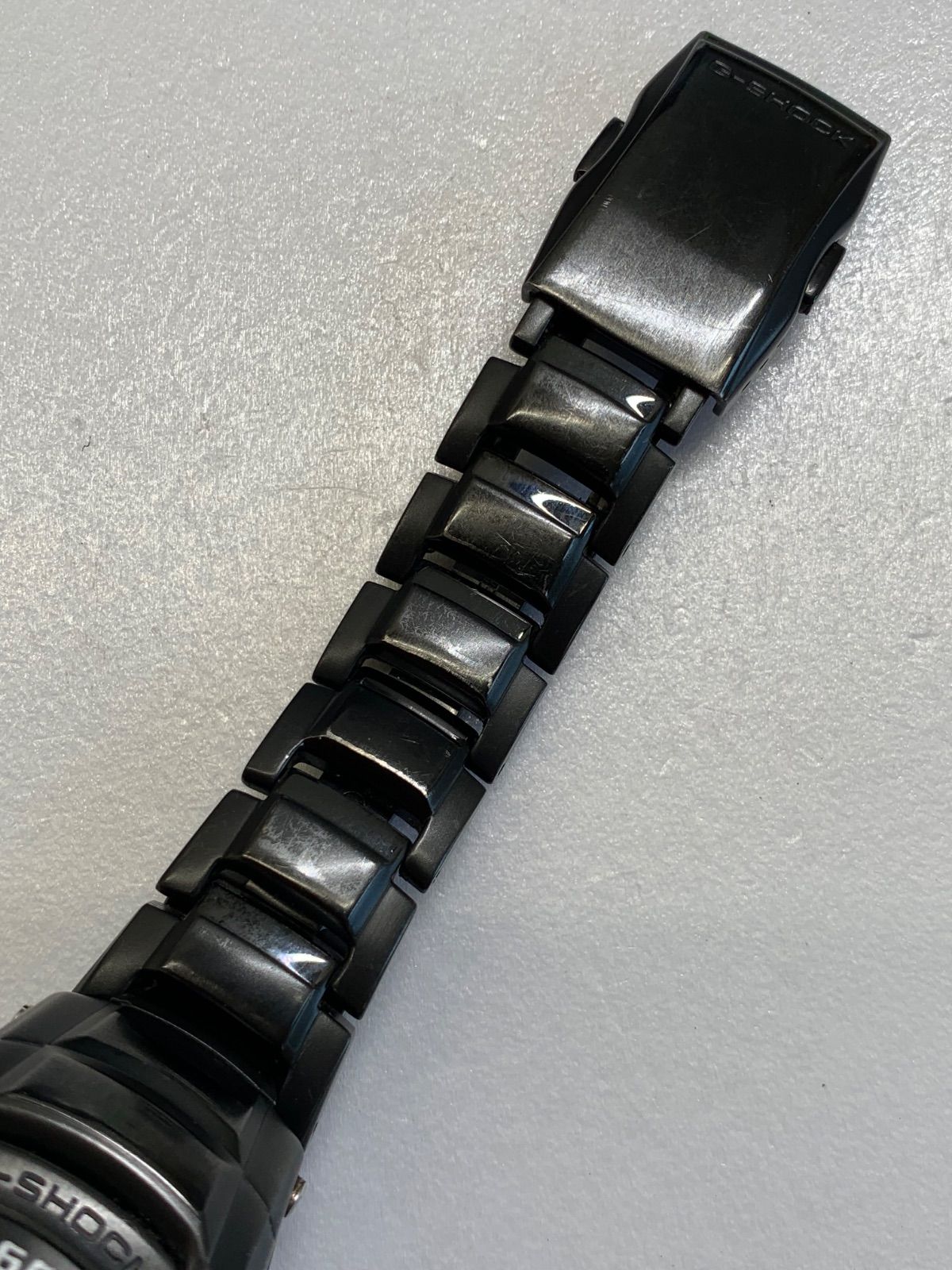 ジャンク　GW A1895 中古品 ジーショック GW-1600BJ ジャンク品 - メルカリ