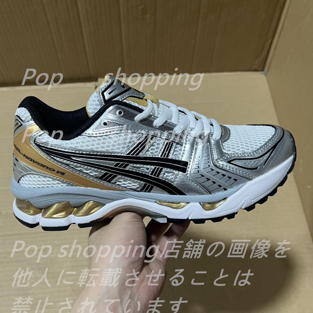 未使用新品 Asics GEL 14  靴   ASICS  スニーカー   15