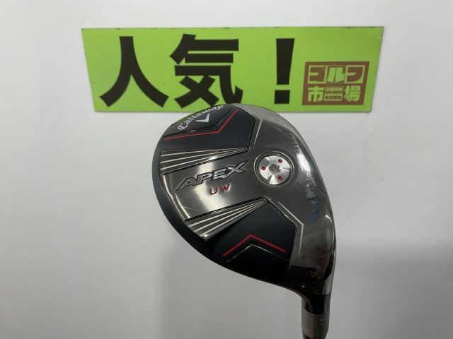 中古】ユーティリティ キャロウェイ 【人気】APEX UW 2024/ツアーAD UB