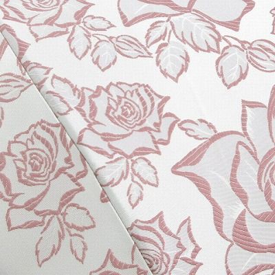 福井洋傘 ZENZA タグ付き あじさい 超撥水雨傘 ピンク系 ホワイト  