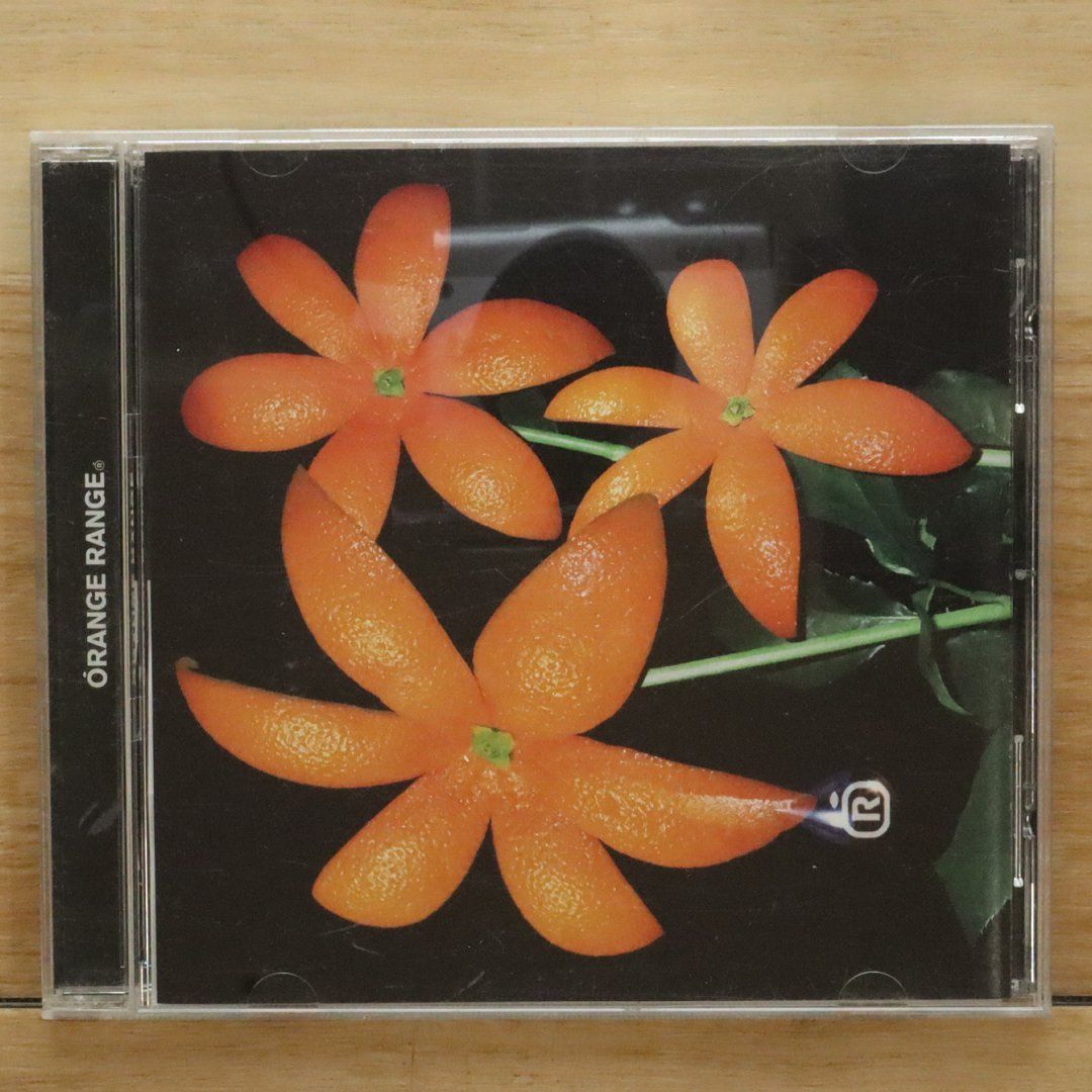 国内盤CD☆オレンジレンジ/ORANGE RANGE□ 花 【SRCL5837
