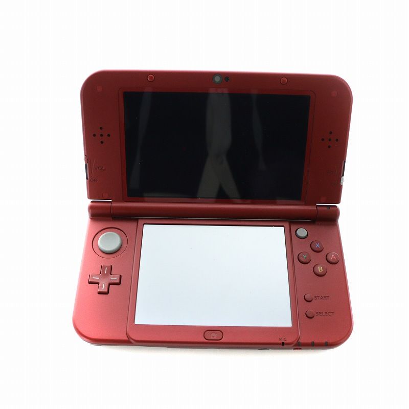 ニンテンドー Nintendo 3DS LL モンスターハンタークロス 4大
