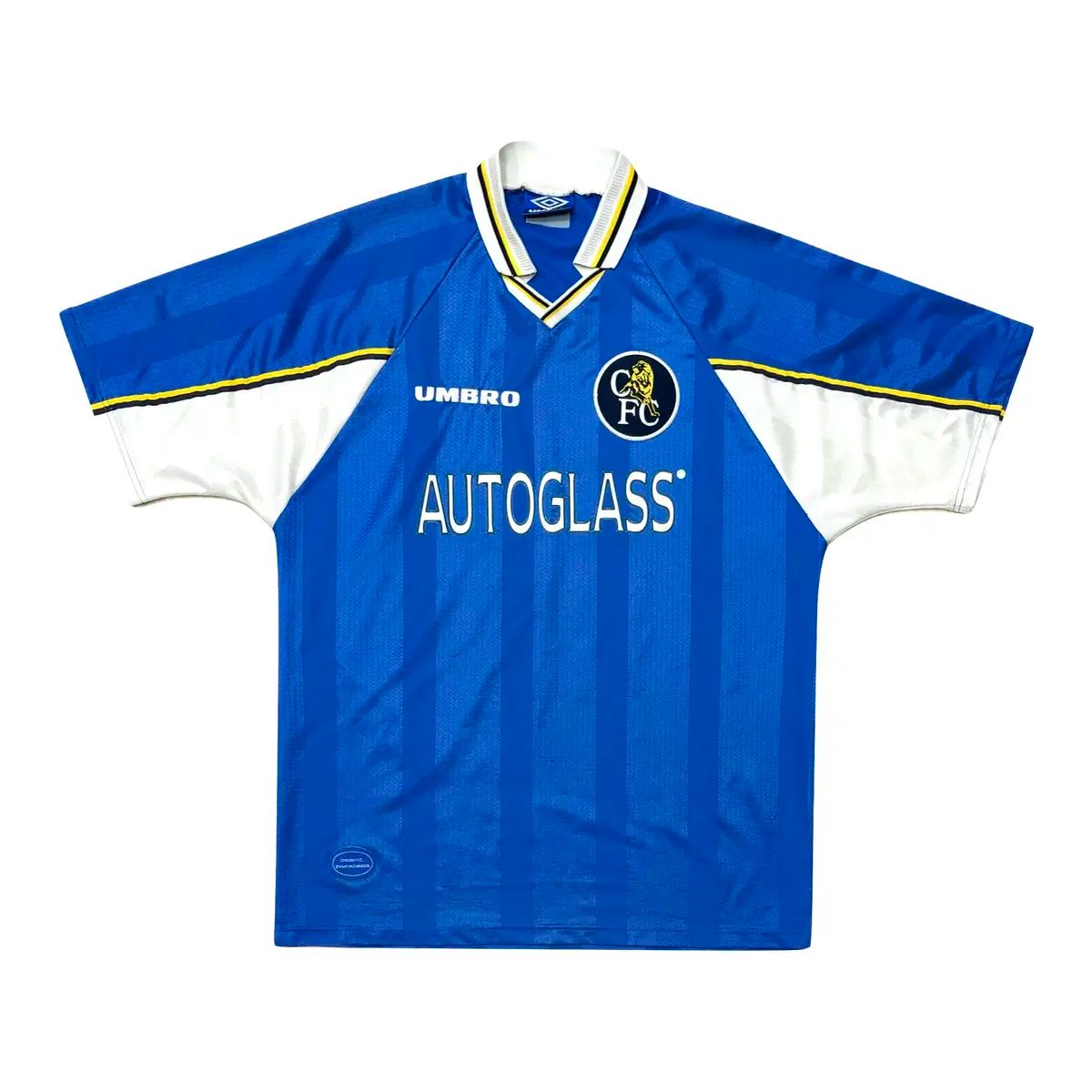 UMBRO 97〜99 チェルシー 長袖 ユニフォーム UMBRO 1997-1999