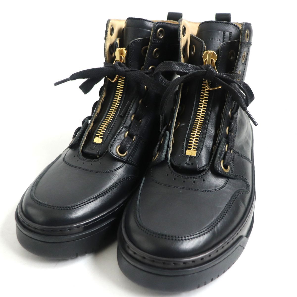 ダンヒル　ブーツ Dunhill ダンヒル DU18F1507F6 ALFRED DUNHILL DUKE