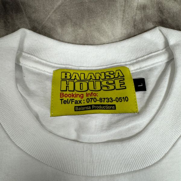 『kfr 』グレー スウェットシャツ SOUND SHOP balansa kfr 様専用』グレー スウェットシャツ SOUND SHOP balansa