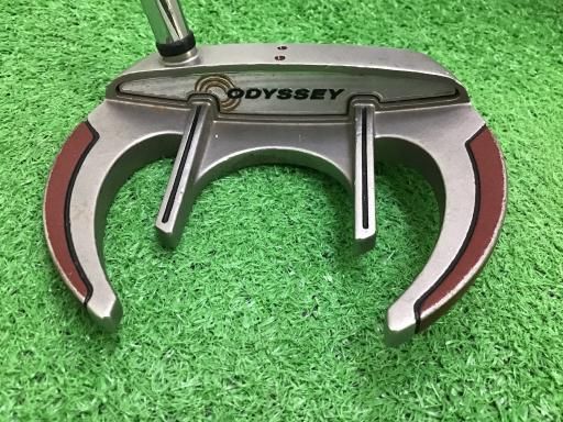オデッセイ ホワイトホット ♯5 メンズゴルフ パター 右利き用 ODYSSEY