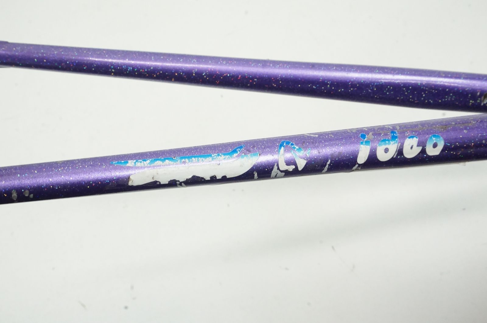 M-IDEA 「エンメイデア」 NJS 年式不明 フレームセット / バイチャリ