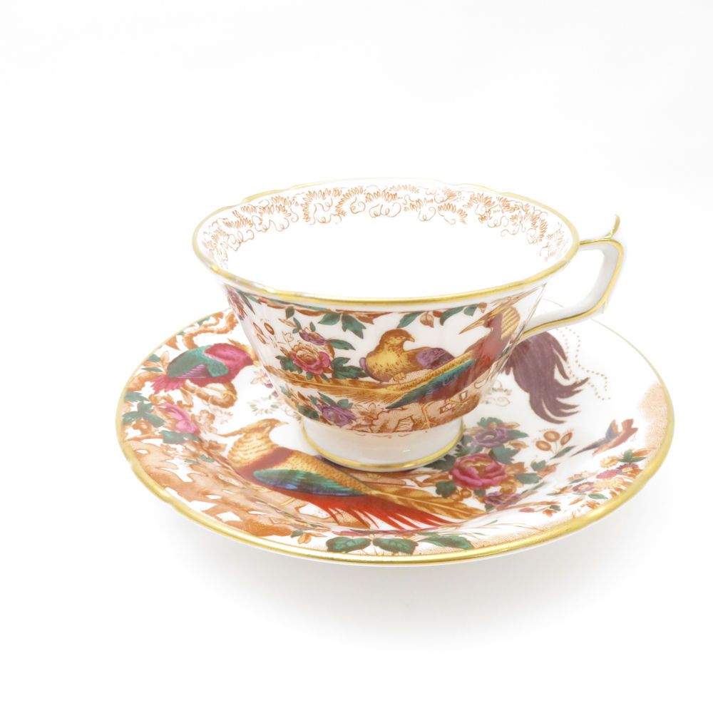 上品なスタイル Royal Crown Derby ロイヤルクラウンダービー オールドエイビス ロイヤルクラウンダービー
