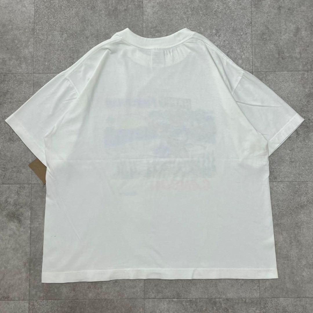レア エロT ビンテージ 90s 半袖 Tシャツ XL 古着 ジョークT 白 - メルカリ