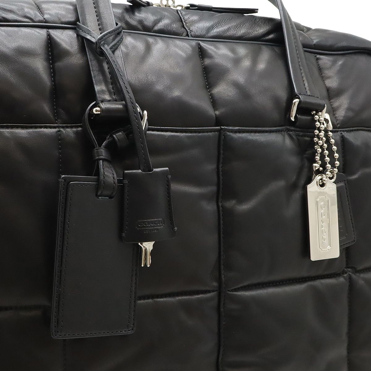 v*h様 COACH メンズ ボストンバッグ 旅行カバン COACH コーチ ボストンバッグ ラージバッグ トラベルバッグ 旅行