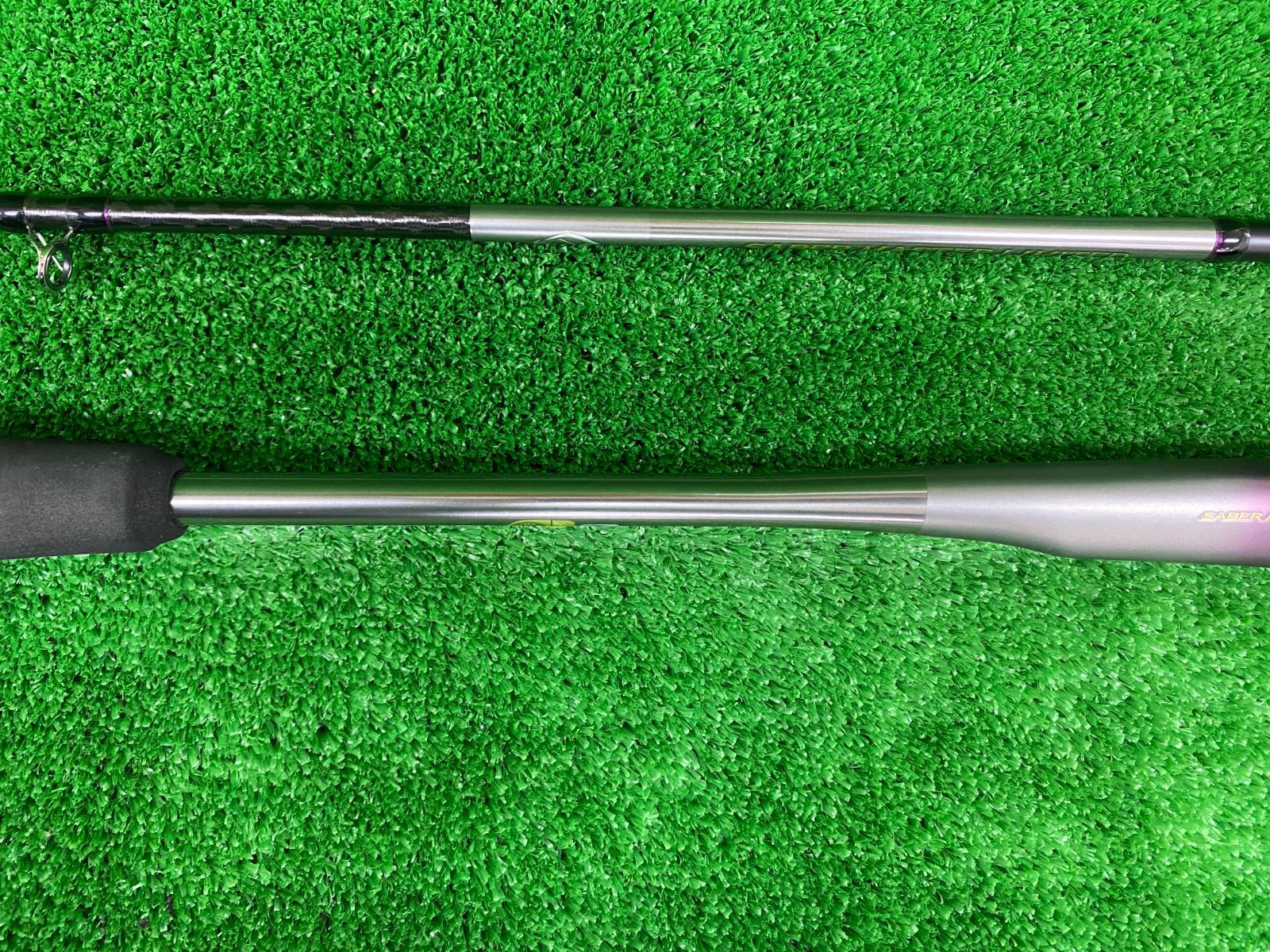 サーベルマスター