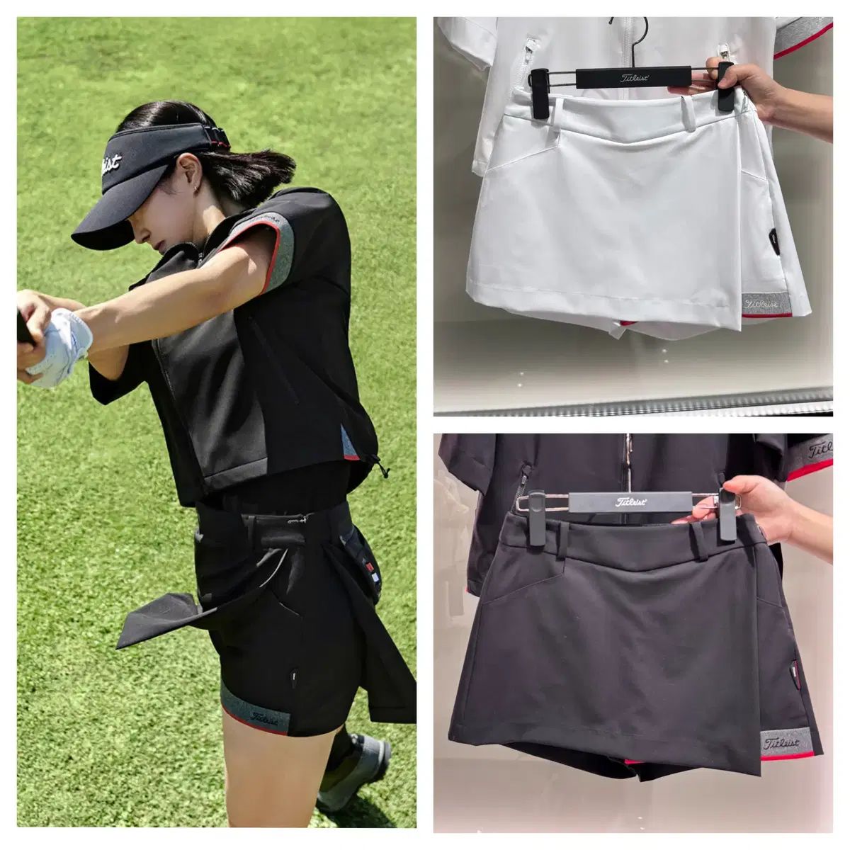 Titleist TITLEIST タイトリスト 2022年モデル インナー付