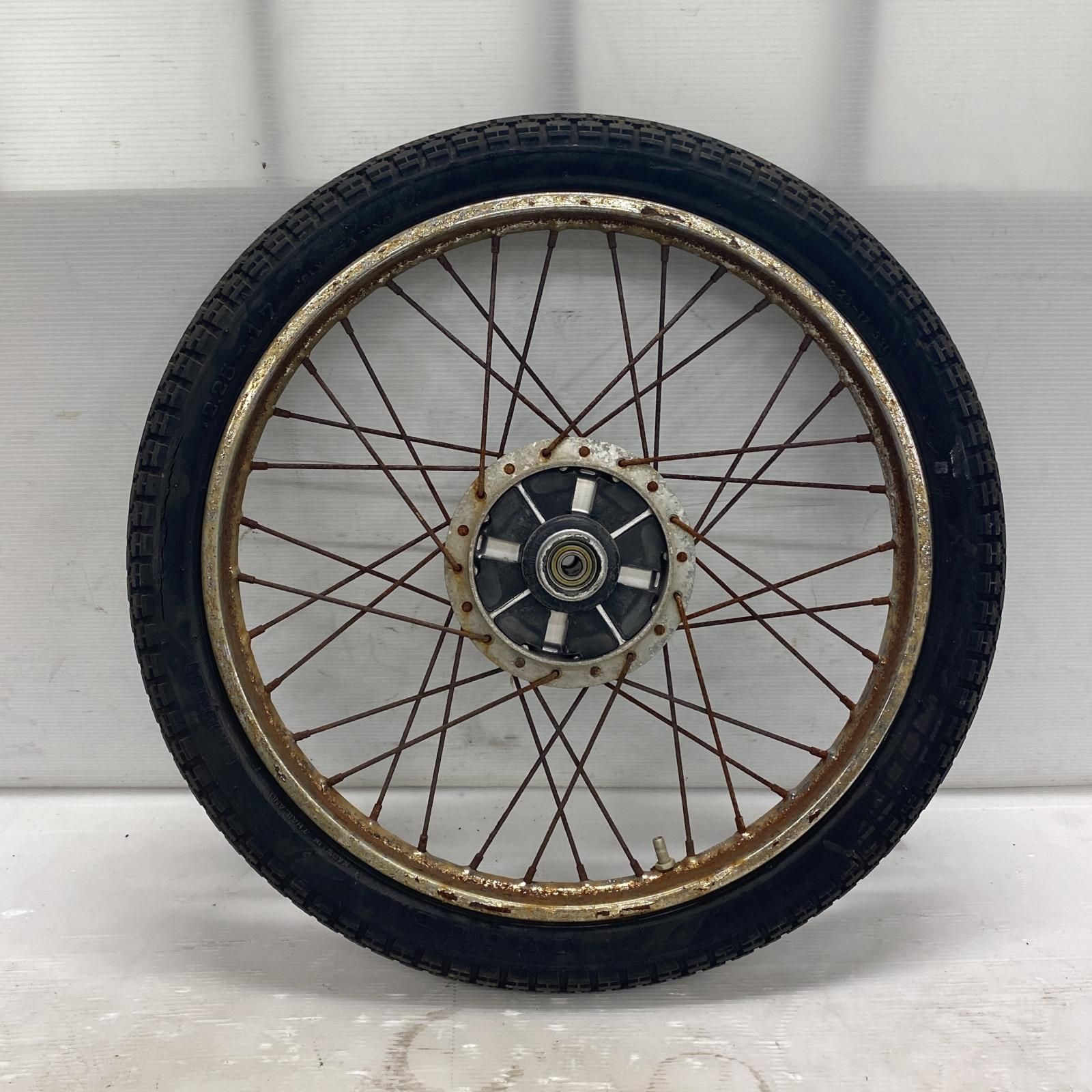 スズキ2サイクルバーディー50のリアホイール SUZUKI バーディー 50 (2サイクル) リアホイール スズキ 【公式通販】