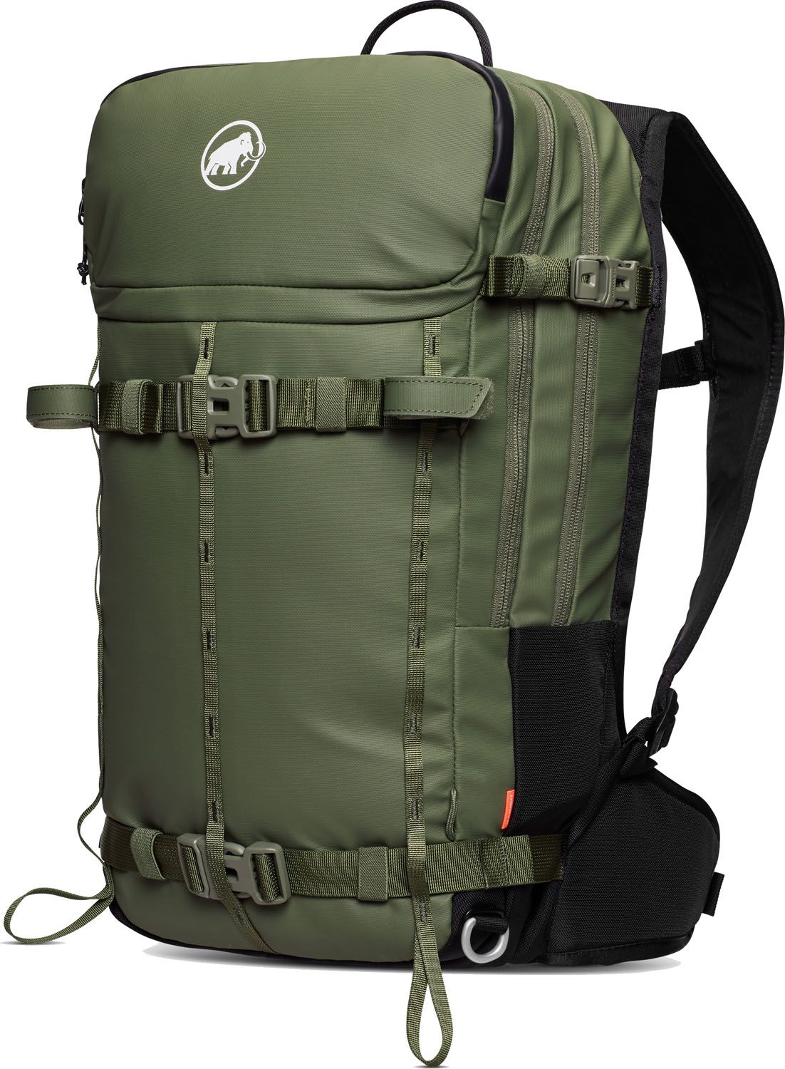 マムート MAMMUT アウトドア NIRVANA 22 256000250 40299 MARSH-BLACK