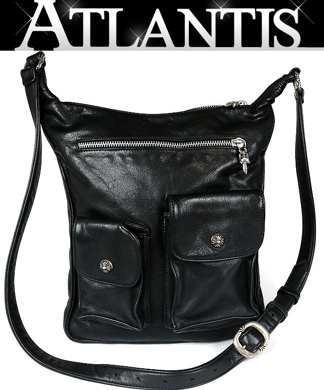 CHROME HEARTS 銀座店 クロムハーツ Fスリンガー ショルダーバッグ  