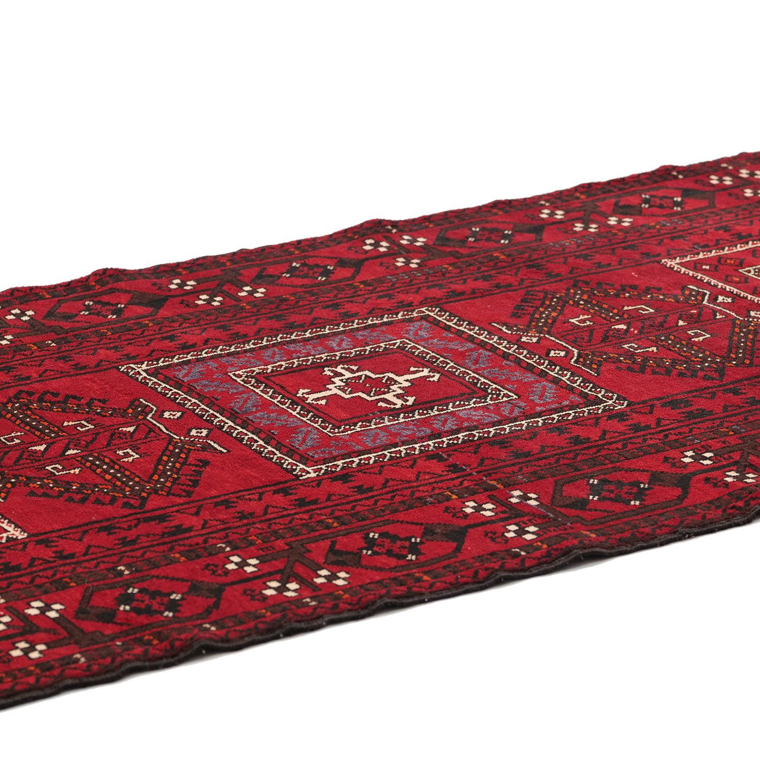 タウクナスカギュル 手織り