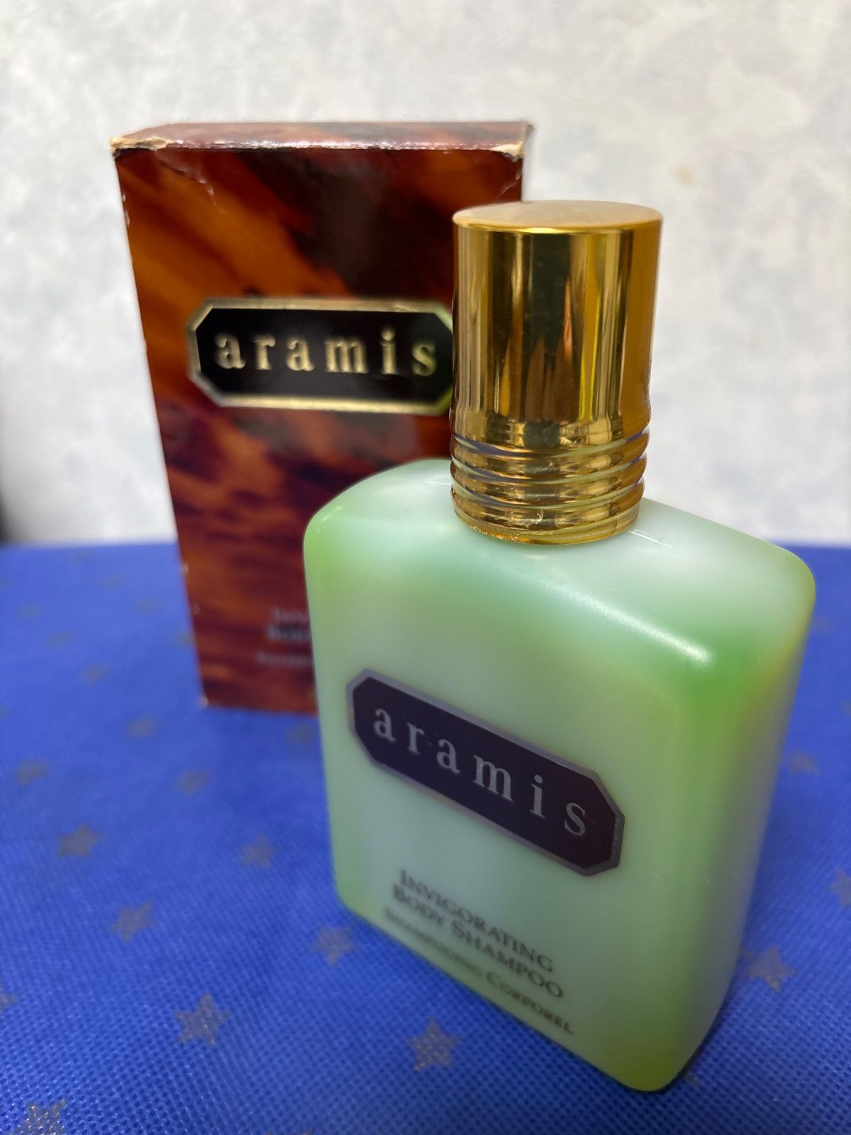 アラミス インビゴレーティング ボディシャンプー200ml未使用 【公式通販】