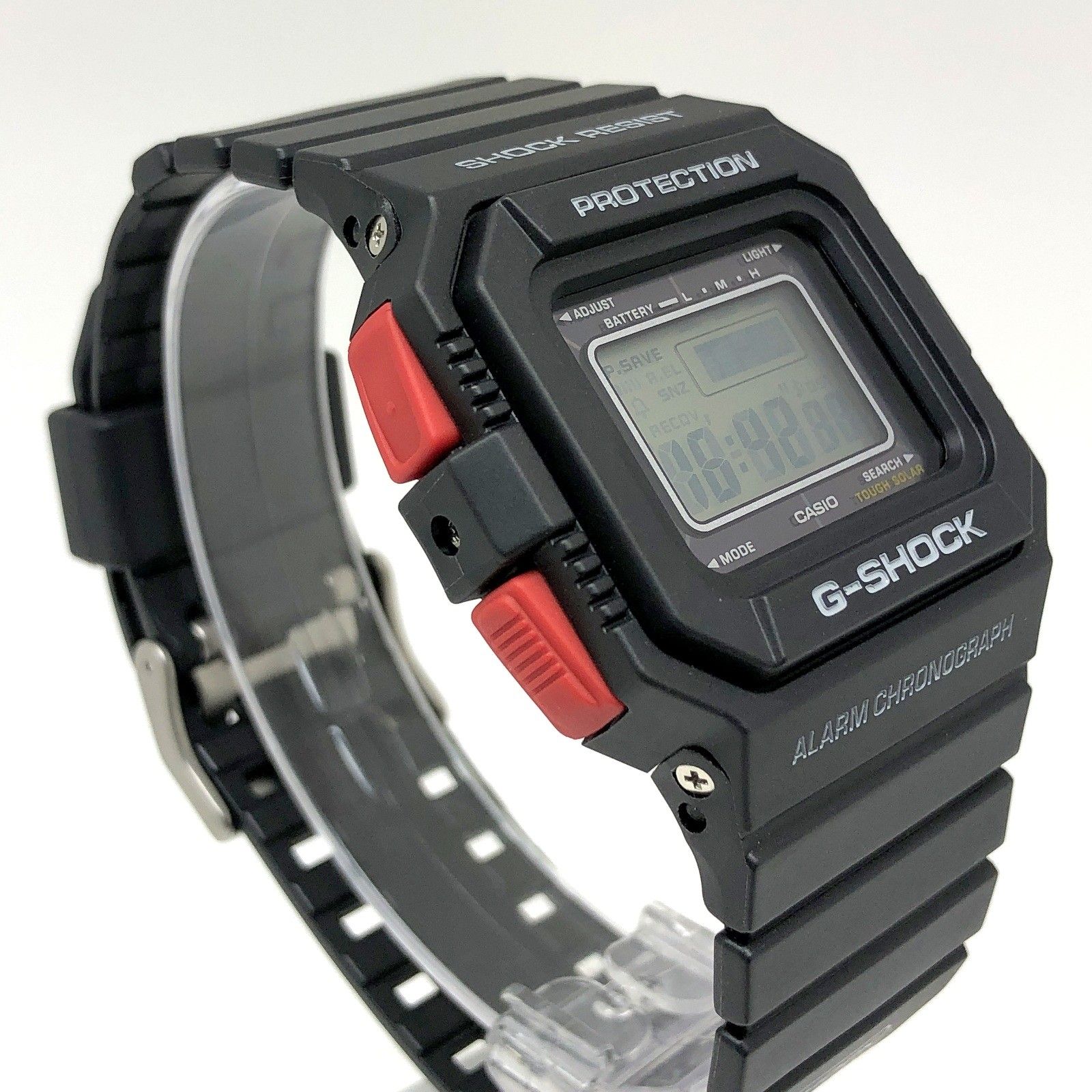 Amazon.co.jp: G-Shock G-5500-1JF G-5500-1JF Men's, Luxury : Clothing, Shoes  & Jewelry