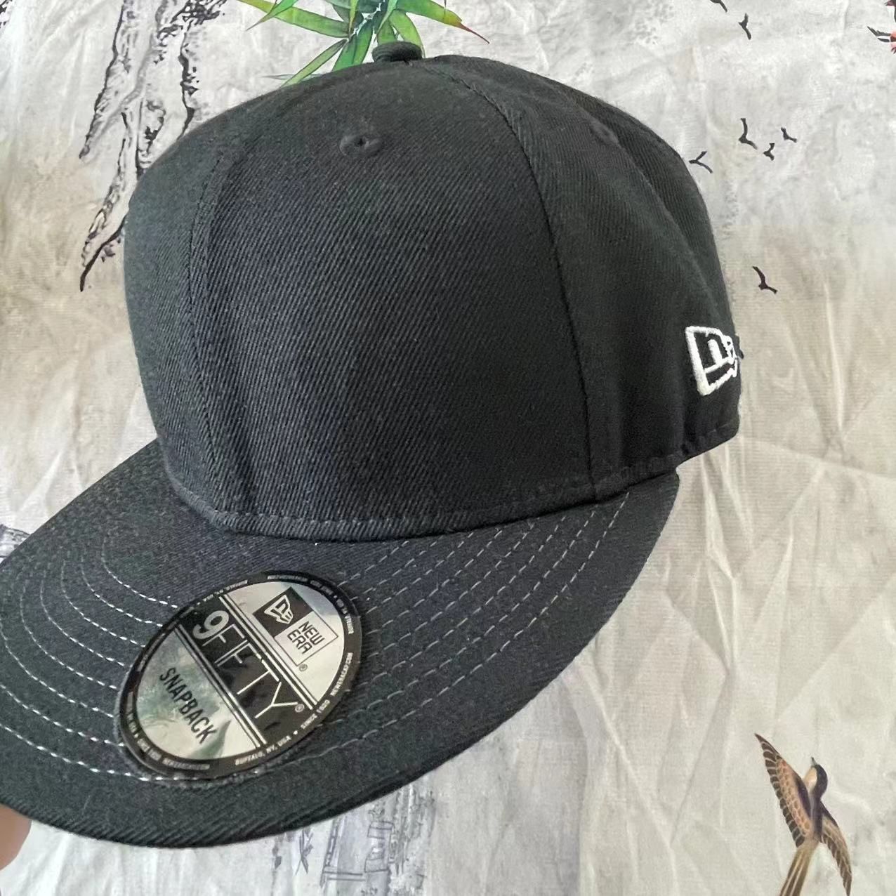 SACAI X FRAGMENT DESIGN NEW ERA キャップ cap - メルカリ