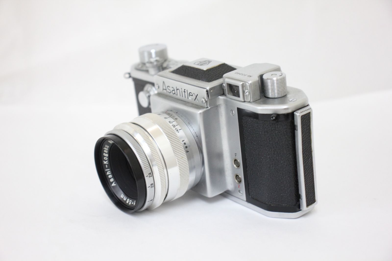 訳あり品】 Asahiflex Asahi-kogaku Takumar 58mm F2.4 カメラ