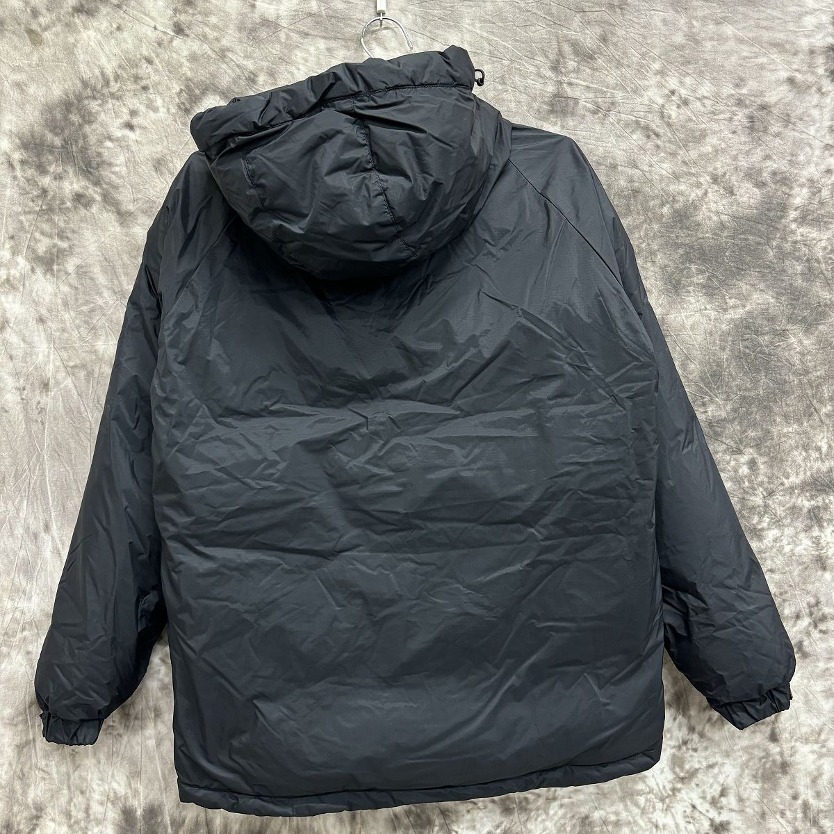 NANGA/ナンガ AURORA STAND DOWN JACKET/オーロラスタンド ダウンジャケット アウター/P-RR-11E/ブラック/L