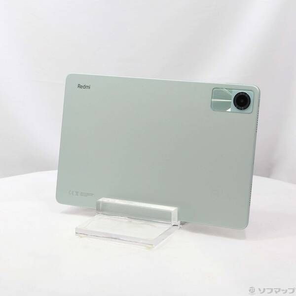 赤字超特価，人気 〔中古品〕 Redmi Pad SE 128GB ミントグリーン Wi-Fi【