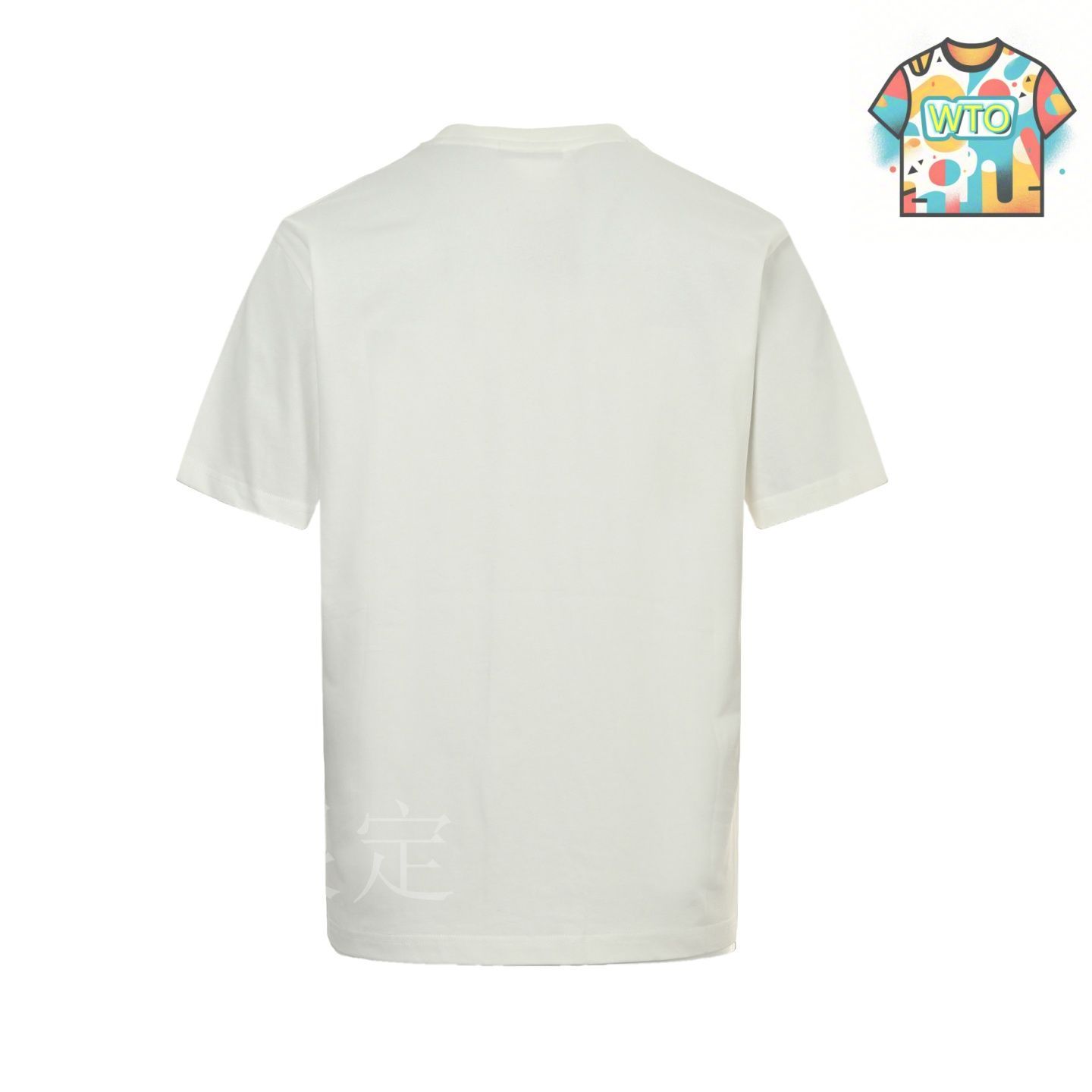 今日特価】Burberry 25ss 円形戦馬発泡プリント半袖 T-2 - メルカリ