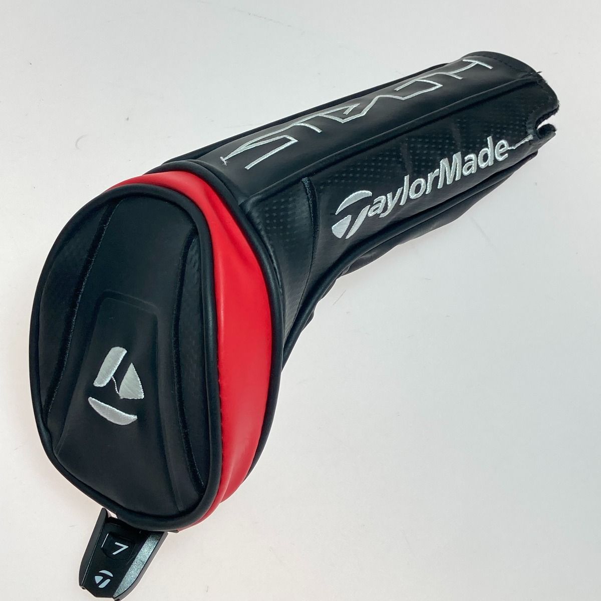 TaylorMade - ◎◎TaylorMade テーラーメイド STEALTH ステルス 7FW 21° フェアウェイウッド TENSEI テンセイ レッド TM50 R カバー付 ◎◎TaylorMade テーラーメイド STEALTH ステルス 7FW 21